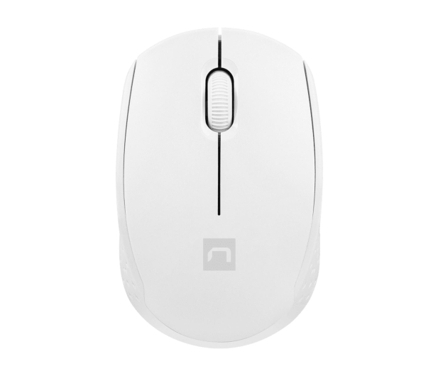 NATEC MYSZ NATEC STORK 1600DPI BIAŁA NMY-2188 - 1480394 - zdjęcie